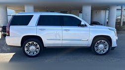 2020 Cadillac Escalade Platinum