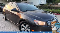 2014 Chevrolet Cruze 1LT Auto