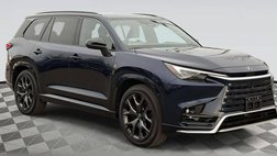 2025 Lexus TX 500h TX 500h F SPORT Premium