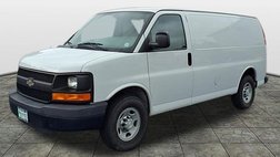 2015 Chevrolet Express 2500