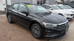 2020 Volkswagen Jetta SE