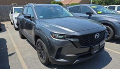2025 Mazda CX-50 Hybrid Preferred