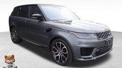 2019 Land Rover Range Rover Sport HSE Dynamic