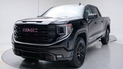 2024 GMC Sierra 1500 Elevation Standard