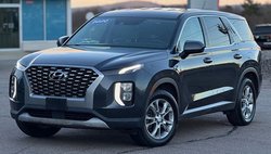 2020 Hyundai Palisade SE