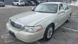 2006 Lincoln Town Car Designer Series