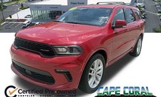 2021 Dodge Durango GT