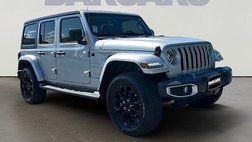 2022 Jeep Wrangler Unlimited Sahara 4xe