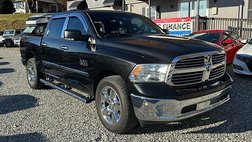 2017 Ram Ram Pickup 1500 SLT