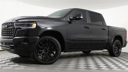 2026 Ram Ram Pickup 1500 Limited