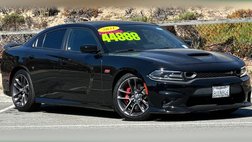 2021 Dodge Charger Scat Pack