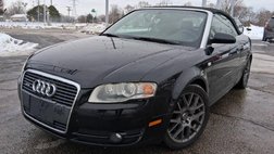 2007 Audi A4 3.2 quattro