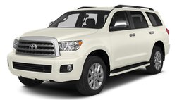 2014 Toyota Sequoia Platinum