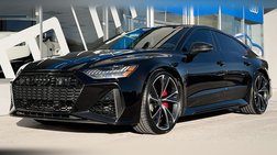 2021 Audi RS 7 4.0T quattro