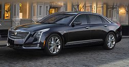 2016 Cadillac CT6 3.6L Luxury