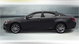 2017 Lexus ES 350 Base