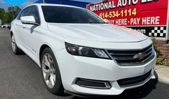 2015 Chevrolet Impala LT