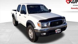 2002 Toyota Tacoma V6