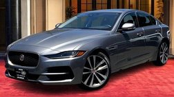 2020 Jaguar XE P250 S