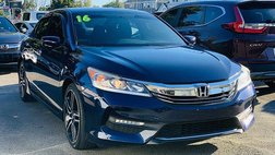 2016 Honda Accord Sport