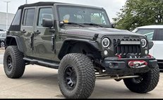 2016 Jeep Wrangler Unlimited Rubicon Hard Rock