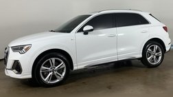 2021 Audi Q3 quattro S line Prem Plus 45 TFSI
