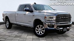 2019 Ram Ram Pickup 2500 Laramie
