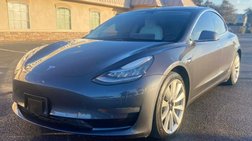 2019 Tesla Model 3 Long Range