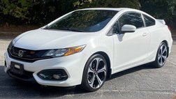 2015 Honda Civic Si