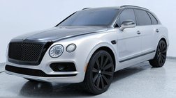 2017 Bentley Bentayga W12