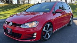 2015 Volkswagen Golf GTI SE