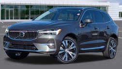 2022 Volvo XC60 Recharge T8 Inscription
