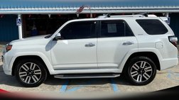 2018 Toyota 4Runner Limited