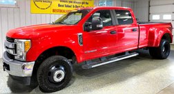 2017 Ford Super Duty F-350 XLT