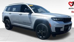 2023 Jeep Grand Cherokee L Altitude