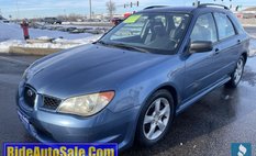 2007 Subaru Impreza 2.5 i