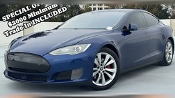 2015 Tesla Model S P85D