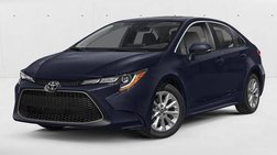 2020 Toyota Corolla XLE