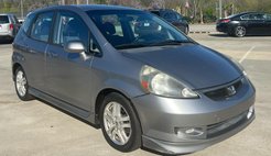 2008 Honda Fit Sport