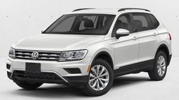 2020 Volkswagen Tiguan S