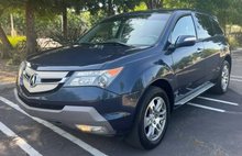 2009 Acura MDX SH-AWD w/Tech