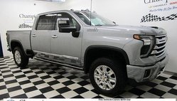 2025 Chevrolet Silverado 2500HD High Country
