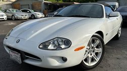 2000 Jaguar XK-Series XK8