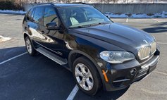 2013 BMW X5 xDrive50i