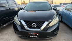 2015 Nissan Murano Platinum