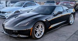 2015 Chevrolet Corvette Stingray