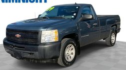 2009 Chevrolet Silverado 1500 Work Truck