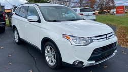 2015 Mitsubishi Outlander SE