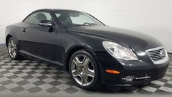 2007 Lexus SC 430 Base