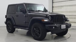 2023 Jeep Wrangler Willys